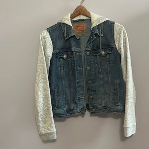 Levi Strauss & Co Denim Jacket Size M